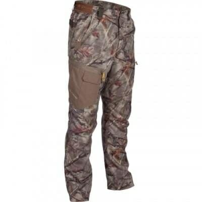 Fitness Mania - Actikam-B 300 Trousers - Camouflage Brown