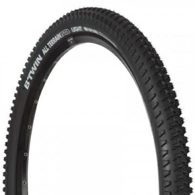 Fitness Mania - All Terrain Mountain Bike Tyre (27.5_QUOTE_x2.1)