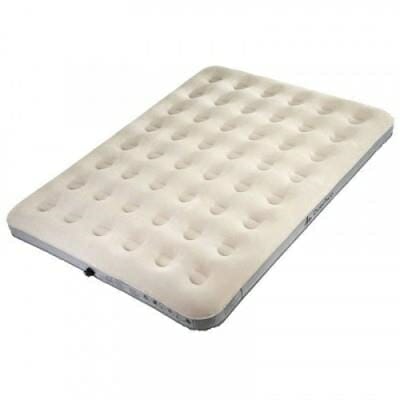 Fitness Mania - Arpenaz 140 Air Basic Inflatable Camping Mattress _PIPE_ 2 Person