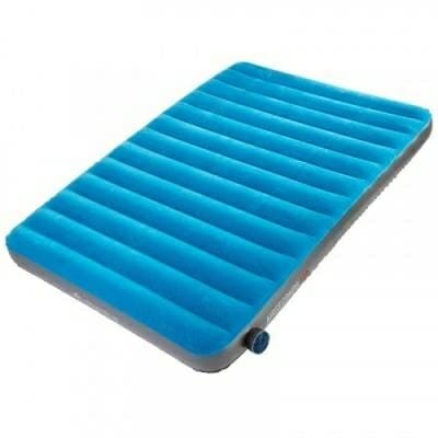 Fitness Mania - Arpenaz Air Seconds 140 Inflatable Camping Mattress _PIPE_ 2 Person