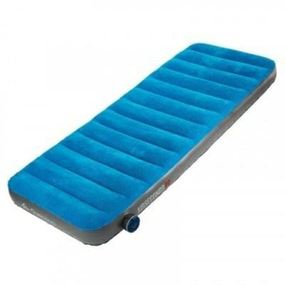 Fitness Mania - Arpenaz Air Seconds 80 Inflatable Camping Mattress _PIPE_ 1 Person