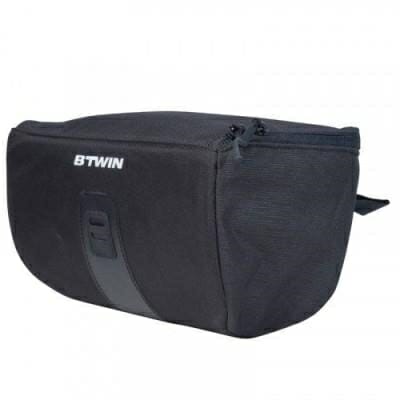 Fitness Mania - Bike Handlebar Bag - 2.5L - Black