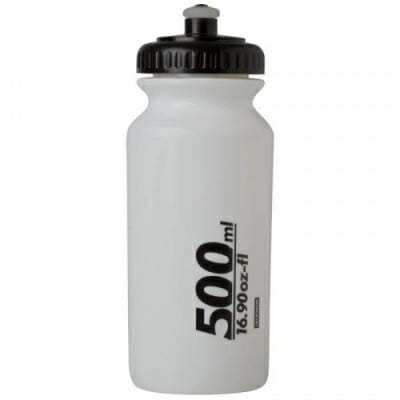 Fitness Mania - CYCLING WATER BOTTLE 500mL - WHITE