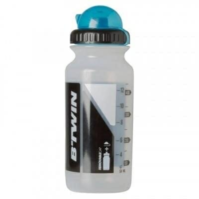 Fitness Mania - CYCLING WATER BOTTLE 750mL - TRANSPARENT