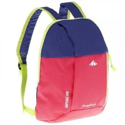 Fitness Mania - Children’s Arpenaz Hiking backpack 7 litres - Pink