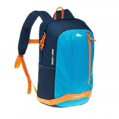Fitness Mania - Children’s Junior Arpenaz 15 Litres Hiking Backpack - Blue