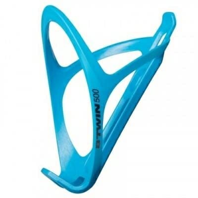Fitness Mania - Cycling BOTTLE CAGE 500 - BLUE