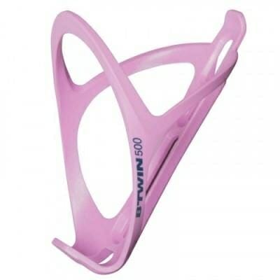 Fitness Mania - Cycling BOTTLE CAGE 500 PINK