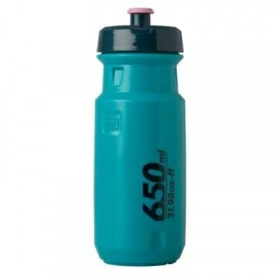 Fitness Mania - Cycling Water Bottle 650 ml - Turquoise