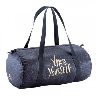 Fitness Mania - Dance Barrel Bag 15L Black