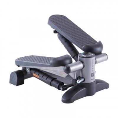 Fitness Mania - Essential Mini Stepper - Black