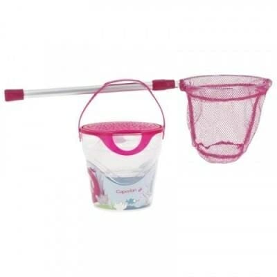 Fitness Mania - FISHING DISCOVERY KIT PINK