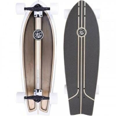 Fitness Mania - Fish Classic Surf Longboard