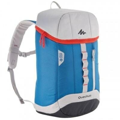 Fitness Mania - Forclaz Cooler Hiking Backpack Ice 20 L _PIPE_ Blue
