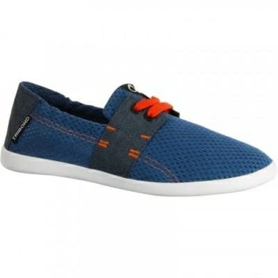 Fitness Mania - Kid's AREETA Shoes - Blue Orange