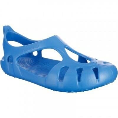 Fitness Mania - Kid's Inj Sandals S 100 - French Blue