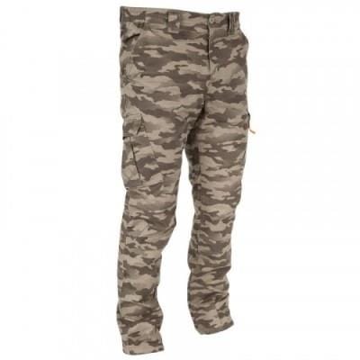 Fitness Mania - Light 500 half-tone camouflage trousers