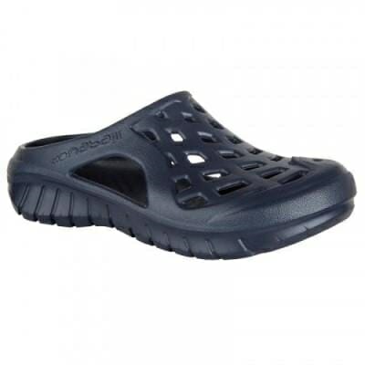 Fitness Mania - MEN’S POOL CLOGS DARK BLUE