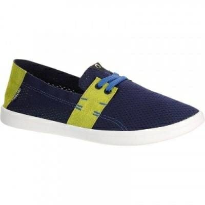 Fitness Mania - Men's AREETA Shoes - Blue Green