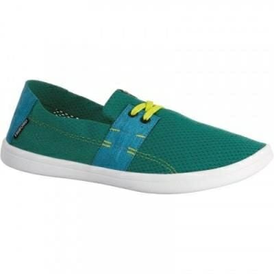 Fitness Mania - Men's AREETA Shoes - Green Blue Lime