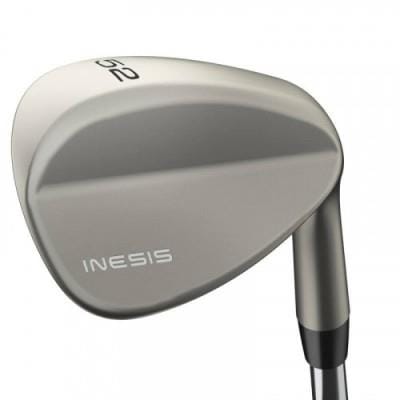 Fitness Mania - Men's Golf wedge 500 - RH 52° Steel Shaft