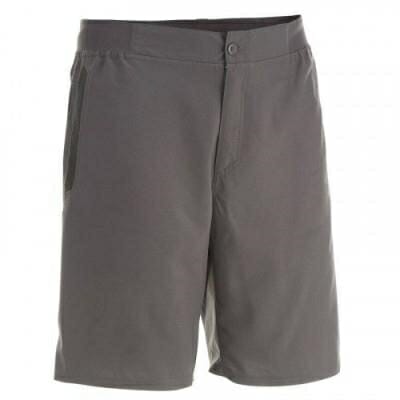 Fitness Mania - Men's Hiking Shorts Arpenaz 50 - Dark Grey