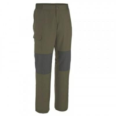 Fitness Mania - Men's Hiking Trousers Arpenaz 50 - Khaki