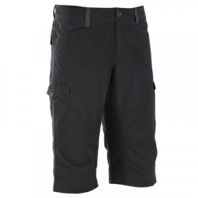 Fitness Mania - Men's Three Quarter Pant Hiking Arpenaz 100 - Dark Grey