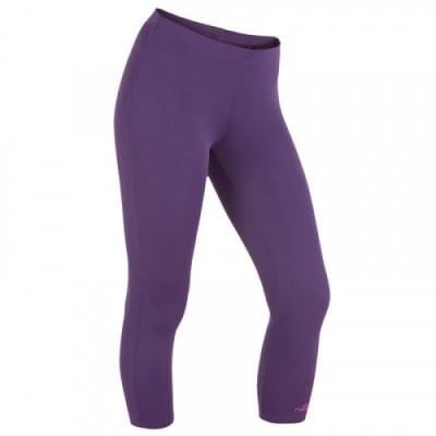 Fitness Mania - Mid Leg Suit Swimsuit Bottoms - Dark Purple