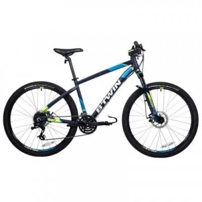 Fitness Mania - Mountain Bike 27.5_QUOTE_ Rockrider 520 Navy Blue