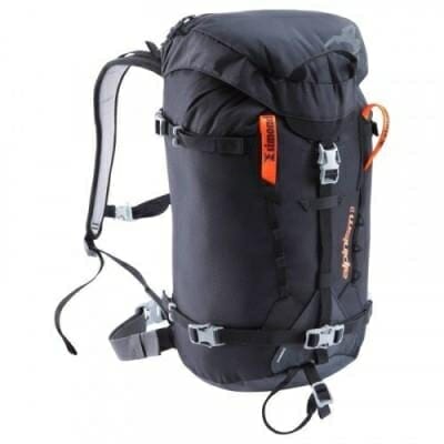 Fitness Mania - Mountain. Backpack33 L/XL Black