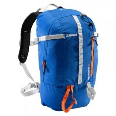 Fitness Mania - Mountaineering Backpack 22 - Navy Blue