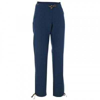 Fitness Mania - NH100 Women’s Nature Hiking Trousers - Navy