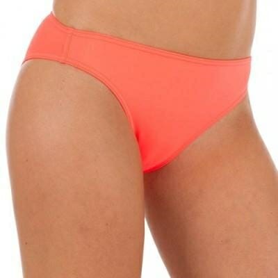 Fitness Mania - Nina Women's Classic Briefs - Neon Coral