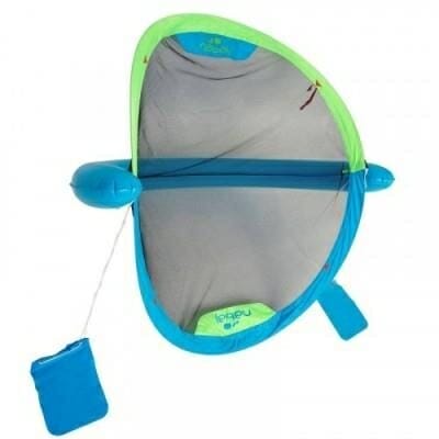 Fitness Mania - POLO UP water polo goal - blue green