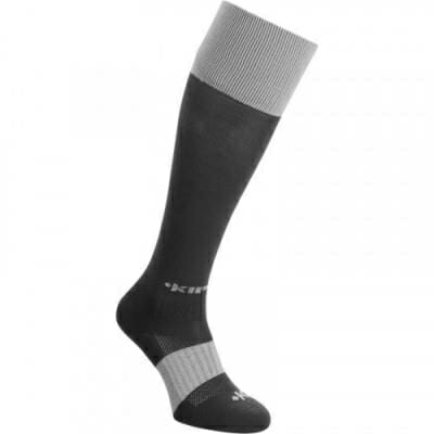 Fitness Mania - Rugby Socks Full H 500 Adult - Black