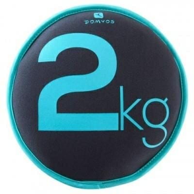 Fitness Mania - Sand Disc Weight 2kg