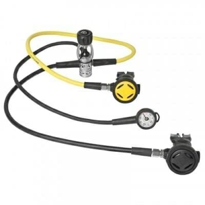 Fitness Mania - Single Piston Octopus Pressure Gauge And Regulator Pacl  SCD 100 INT