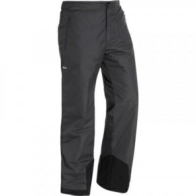 Fitness Mania - Ski-P PA 100 Men's Downhill Ski Pant - Grey