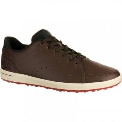 Fitness Mania - Spikeless 100 Men's Golf Shoes - Brown