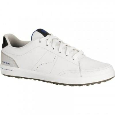 Fitness Mania - Spikeless 100 Men's Golf Shoes - White
