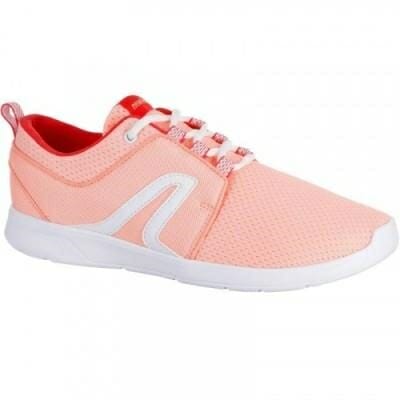 Fitness Mania - Women's Fitness Walking Shoes Soft 140 Pink