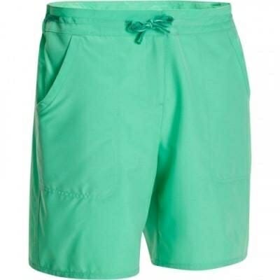 Fitness Mania - Women's Hiking Shorts Arpenaz 50 - Green