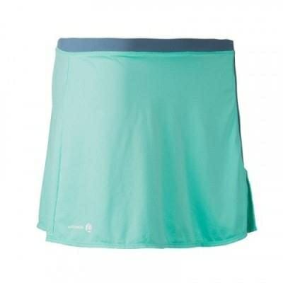 Fitness Mania - Women's Tennis Badminton Squash Skirt Soft - Green