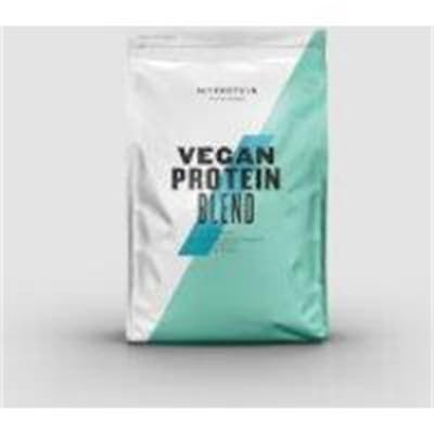 Fitness Mania - Active Women Vegan Protein Blend - 500g - Natural Vanilla