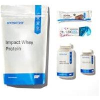 Fitness Mania - Bulking Essentials - Salted Caramel - Berry Blast - Chocolate Brownie