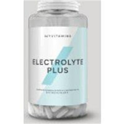 Fitness Mania - Electrolyte Plus - 180tablets