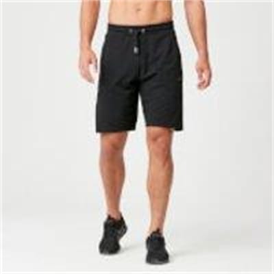 Fitness Mania - Form Sweat Shorts - Black - M