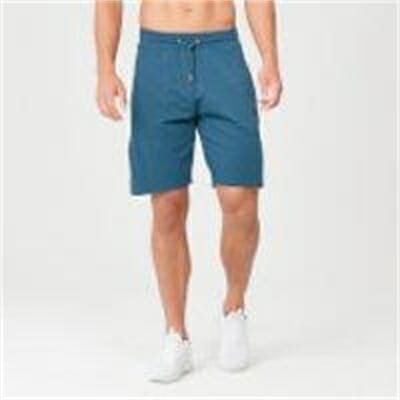 Fitness Mania - Form Sweat Shorts - Petrol Blue - XXL