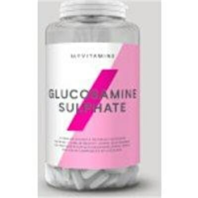 Fitness Mania - Glucosamine Sulphate - 120tablets